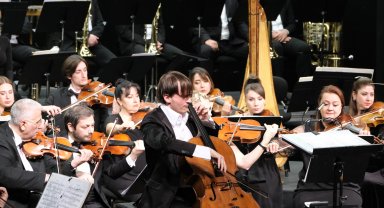 ADSO'dan unutulmaz konser