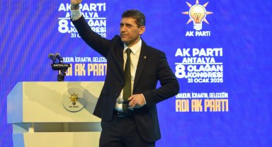 AK Parti'de yeni yönetim belli oldu