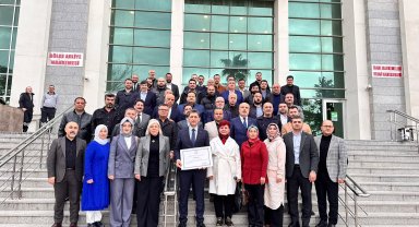 AK Parti'nin Antalya'da kamu temsilcileri belli oldu
