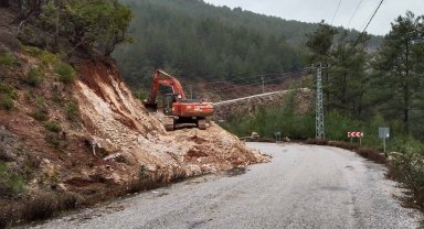 Alanya'da 3 tehlikeli viraj kaldırılıyor