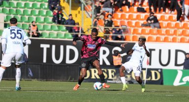 Alanyaspor - Adana Demirspor: 3-2