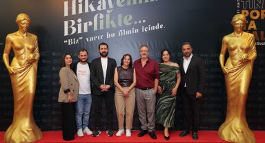 Altın Portakal'ın en iyi filmi 'Mukadderat' gişede 87 bine ulaştı