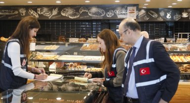 Antalya'da ramazan öncesi fırın denetimi