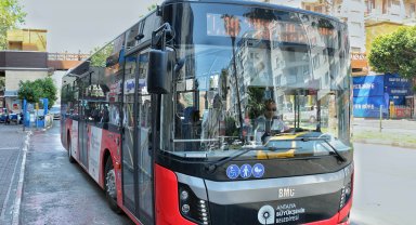 Antalya'da ulaşım ücretlerine zam geldi