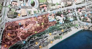 Antalya'daki 70 yılllık mülkiyet sorunu çözüme kavuşuyor