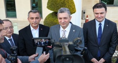 Antalya'nın tanıtım ve turizm yol haritası Manavgat'ta belirlendi