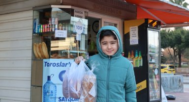 Antalyalılar 'Halk Ekmek'i çok sevdi