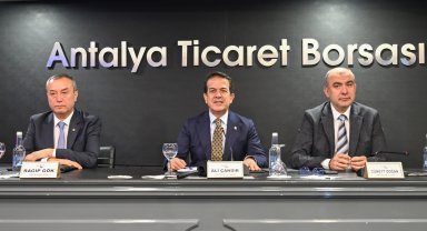 ATB Şubat Meclisi toplandı