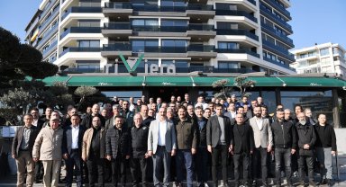 Başkan Kotan işletmecilerle bir araya geldi