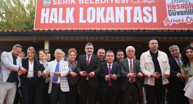 Başkan Kumbul: İnsana dokunan projeler yaptık