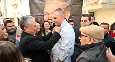 Başkan Uysal: Türkiye CHP çatısı altında birleşecek