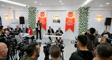 Böcek: Antalya'ya teleferiği yeniden kazandıracağız