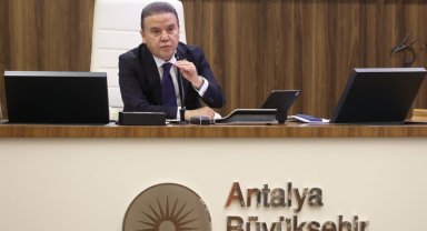 Büyükşehir Belediyesi'nde şubat meclisi