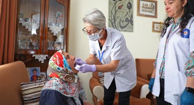 Büyükşehir'in sağlık hizmetleri sürüyor