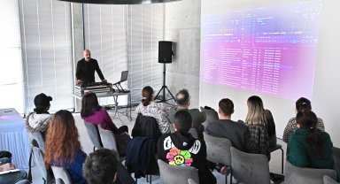 DJ Atölyesi genç yetenekleri sahneye hazırladı