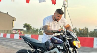 Drag pistindeki yarış ölümle bitti