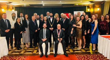 JCI Türkiye Senatosu'nun 2025 başkanı Antalya'dan
