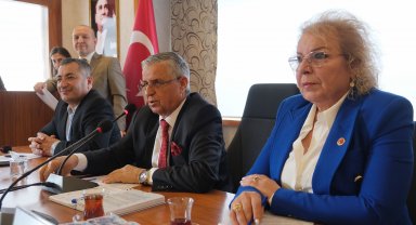 Kemer Belediyesi'nde şubat meclisi