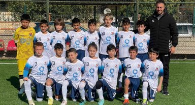 Kemer Belediyespor, ilk maçını kazandı
