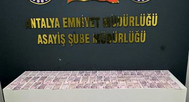 Kendini polis olarak tanıtıp 32 milyon lira dolandırıran şüpheli tutuklandı