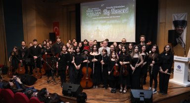 Konservatuvardan 'Kış Konseri'