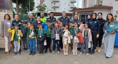 Kumluca'da Akıl Zeka Oyunları Turnuvası