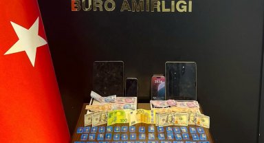 Kuyumculara sahte altın satan 2 şüpheli tutuklandı