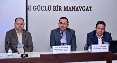 MATSO üyelerine KOSGEB'in yeni destek programı anlatıldı