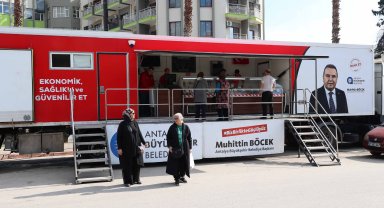 Mobil Halk Et yeni araçlarıyla hizmet ağını genişletiyor