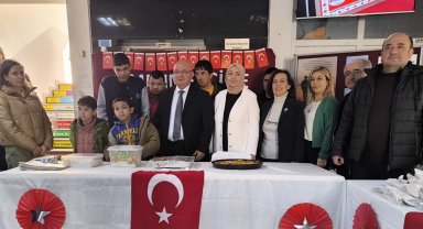 Özel öğrencilerden farkındalık projesi