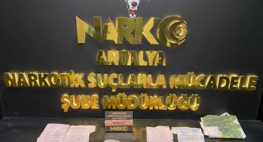 Polisten uyuşturucu satıcılarına operasyon