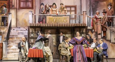 Puccini'nin ölümsüz eseri son kez sahnede
