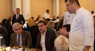 Rixos Downtown Antalya'da sürdürülebilir turizm için özel akşam yemeği