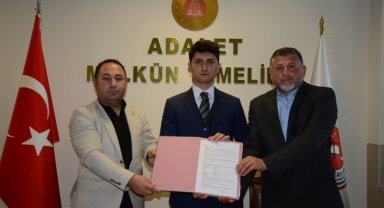 Serik Adliyesi'ne 36 dairelik lojman