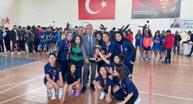 Serik'te futsal müsabakaları tamamlandı