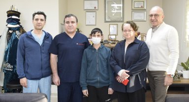 Tam uyumlu böbrek nakliyle hayata tutundu, organ bağışı için çağrıda bulundu