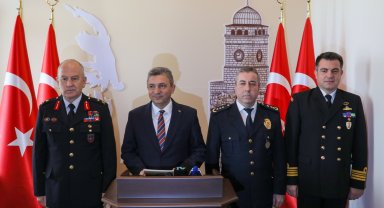 Vali Şahin: 2 yıldır kaza ve ölü sayısında azalma var