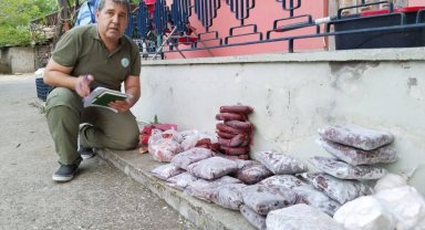 Yasadışı avcılığa darbe