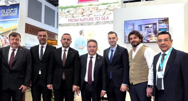 'Antalya olarak hedefimiz 20 milyon turist'