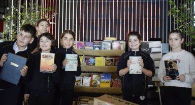 'Kitap getirene kahve bizden' diye başladı, 6 bin kitap toplandı