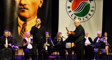 'Türküler Sevdamızdır' konseri