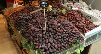 Açıkta satılan hurmada, 'kanserojen aflatoksin riski'