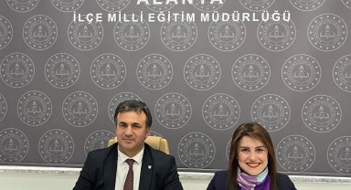 Alanya Üniversitesi ile Alanya MEM'den iş birliği