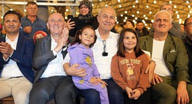 Alanya'da 'Ramazan Akşamları'na muhteşem final