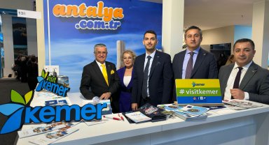 Almanya'da Kemer'e büyük ilgi