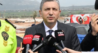 Antalya'da bayramda 62 bin personel görev yapacak