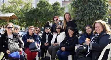 Antalya'nın kadın muhtarları: Mahallelere kadın eli değdi