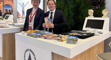 Antalya'nın yeni turizm rotası 'Şehri Keşfet' Berlin'de