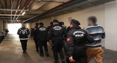 Asayiş olaylarına karışan 234 kişi tutuklandı