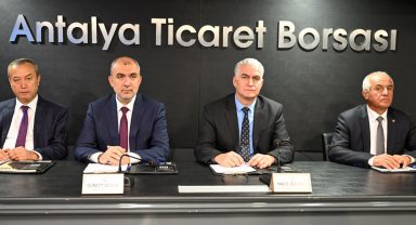 ATB, mart ayı meclisi toplandı